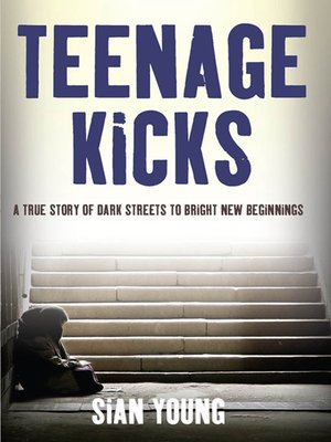 cover image of Teenage Kicks